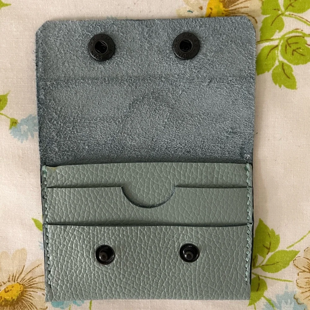 Handmade Genuine Leather Wallet